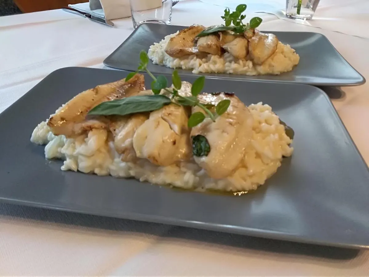 Albergo Ristorante Coppa Dazio