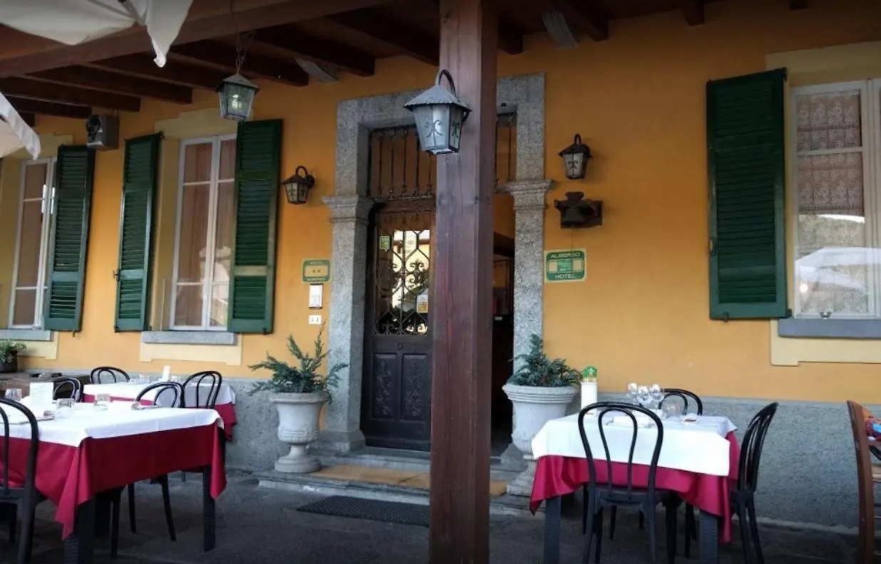 Albergo Ristorante Coppa Dazio