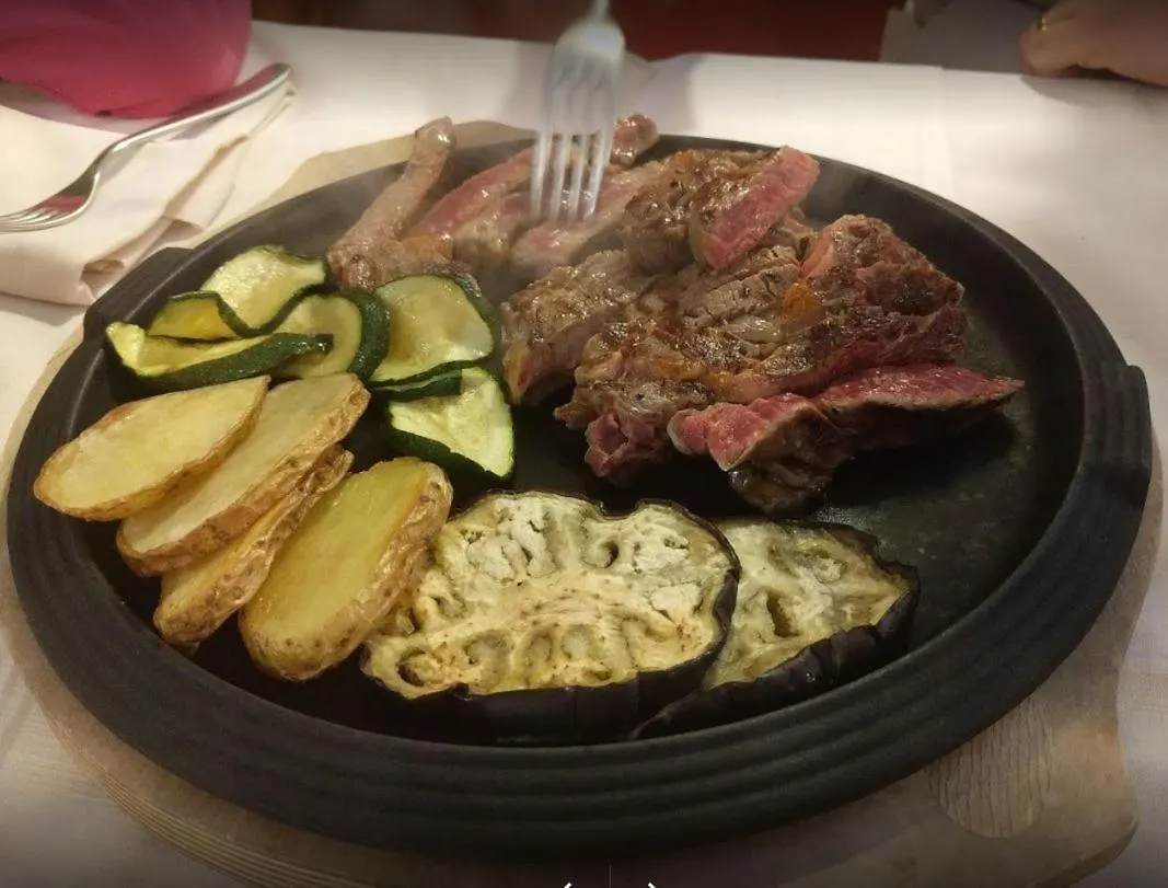 Albergo Ristorante Coppa Dazio Bed & Breakfast