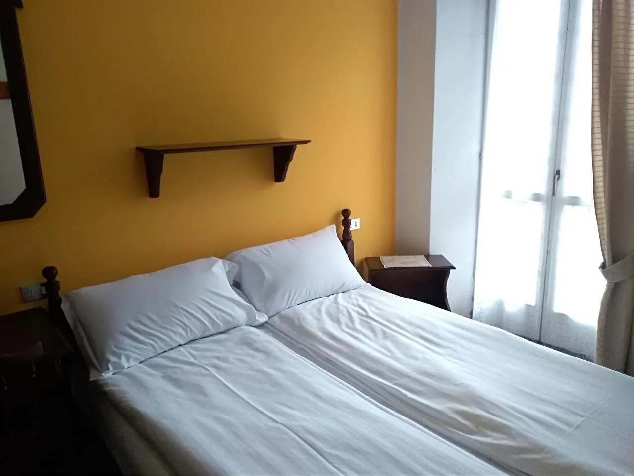 *** Bed & Breakfast Albergo Ristorante Coppa Dazio Italien