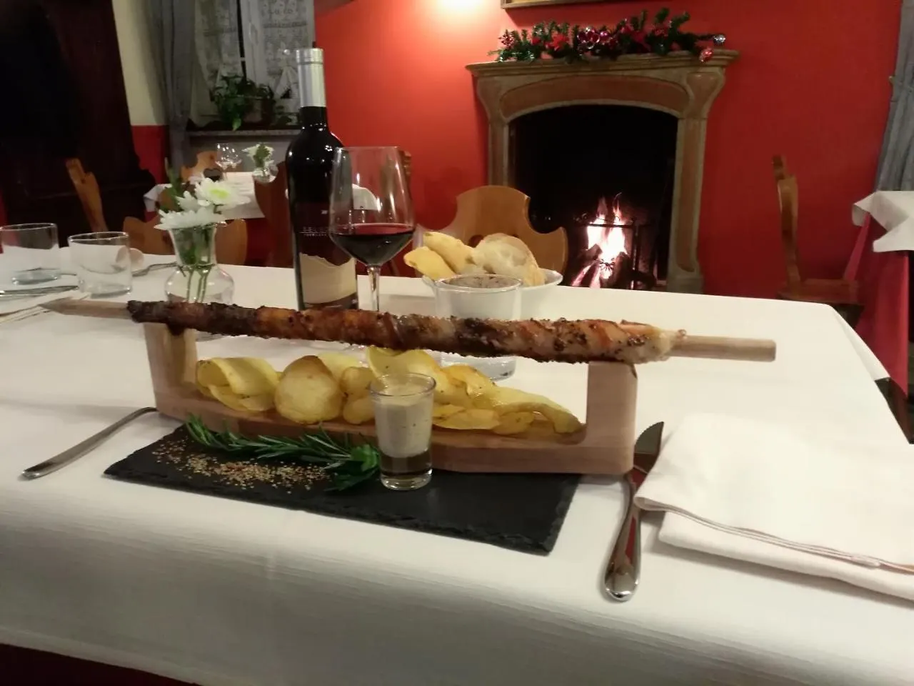 Albergo Ristorante Coppa Dazio