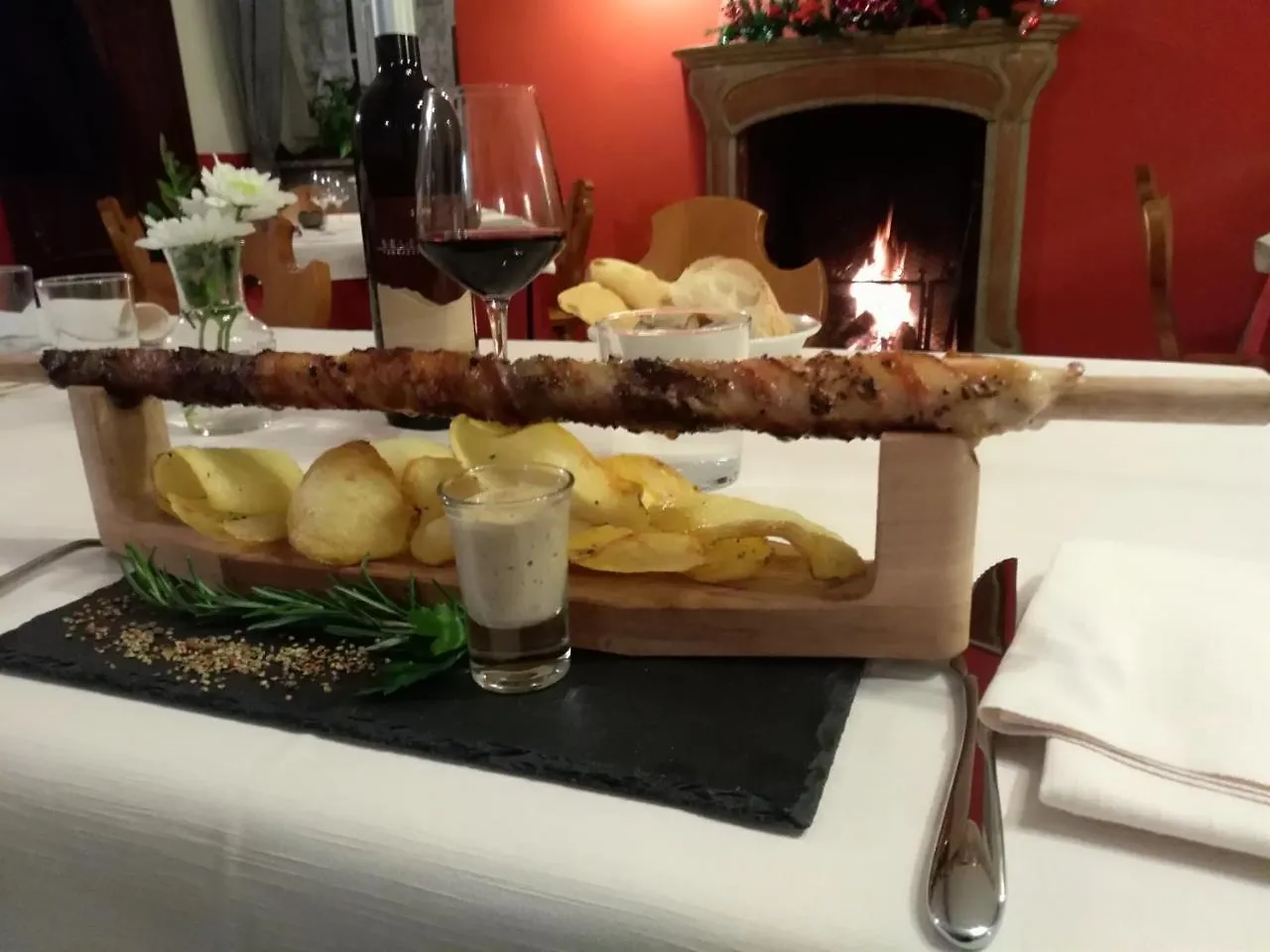 Albergo Ristorante Coppa Dazio Bed & Breakfast
